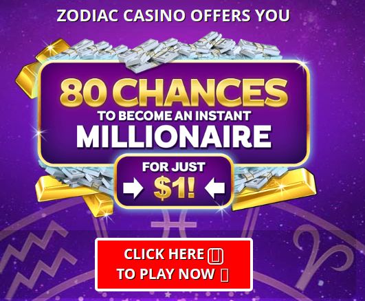 Zodiac casino online slots