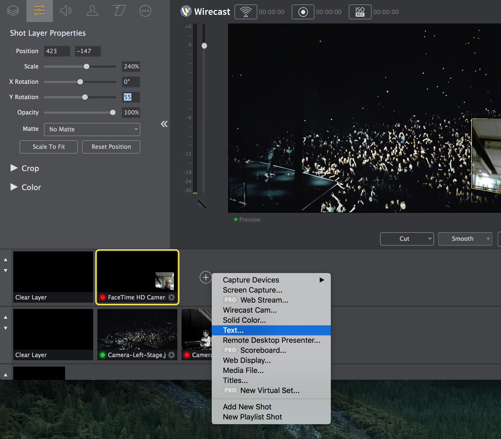 Download free wirecast for mac os
